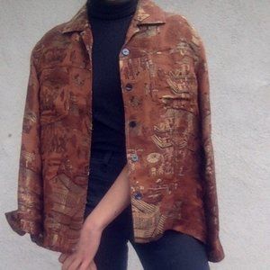 Vintage Chico's Button Down